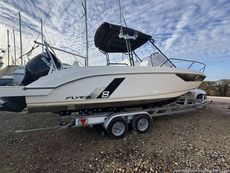 2022 Beneteau Flyer 8 Sundeck