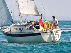 1982 Westerly Griffon Mk 2