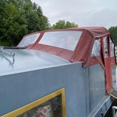 &lsquo;MERLIN&rsquo; Collingwood Widebeam Sailaway