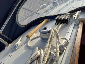 Coachroof Port