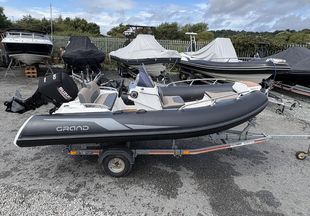 2021 GRAND G420