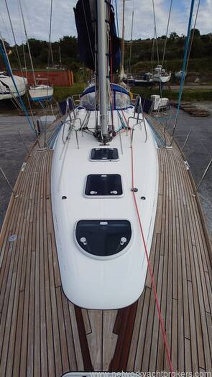 2002 Beneteau First 47.7