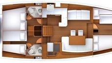 2011 Jeanneau 57