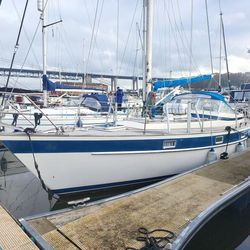 1988 Hallberg Rassy 352
