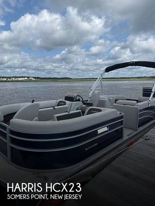 2024 Harris HCX23