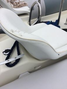 Zodiac 550 Open Pro