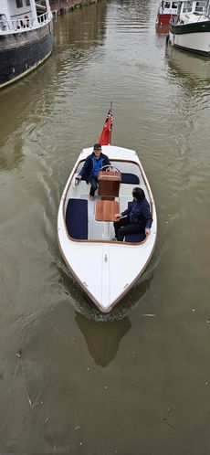 Kent 17 Launch