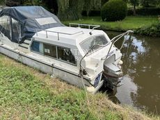 32ft Centre Cockpit Cruiser