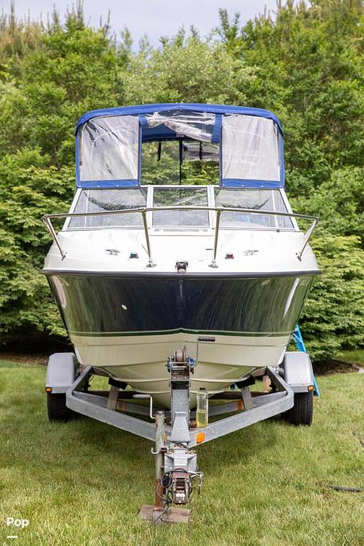 2011 Bayliner 192 discovery