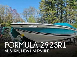 1989 Formula 292sr1