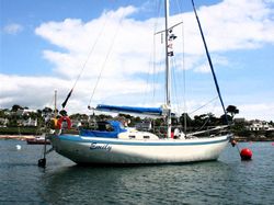 1985 Tradewind 35