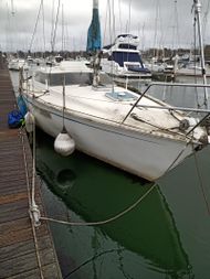 JOUET 940MS 31ft 6-berth 3-Cyl Diesel