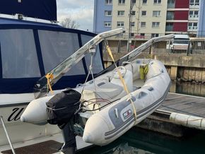 Princess 45  - Dinghy
