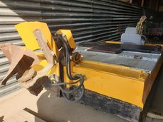 Pair of Conver and Berky Weed Cutting and Weed Lifting Boats