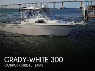 2003 Grady-White 300 Marlin