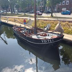 1936 Marker Rondbouw 10.50