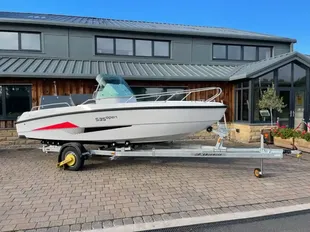 2022 Northmaster 535 Open