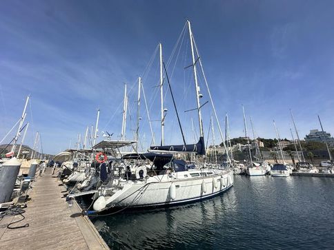 Jeanneua Sun Odyssey 45