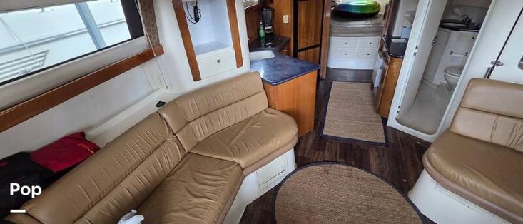 2002 Carver 380 santego