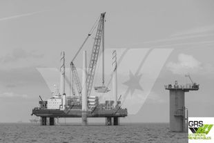 91m / 23 pax / 800ts Crane Jack Up for Sale / #1002654