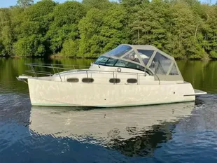 2017 English Harbour Offshore 29