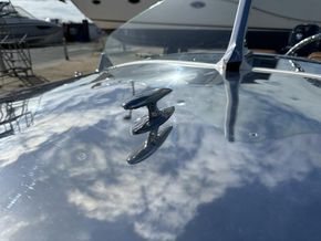 1958 Saro Terrapin Aluminium Speedboat 6