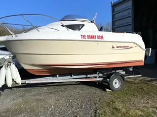 2004 Quicksilver 460