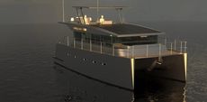 NEW BUILD - Solar Electric Catamaran