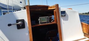 Furuno GPS unit