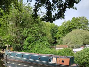 57 Traditional Narrowboat