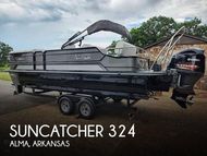 2021 SunCatcher 324SL Elite