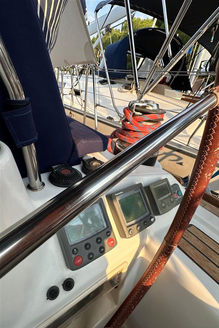 2008 Beneteau Oceanis 46