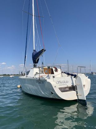 GibSea 76 Sailing Yacht 1988 for sale