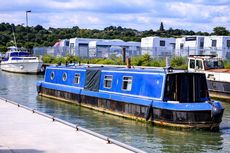 Residential Narrowboat
