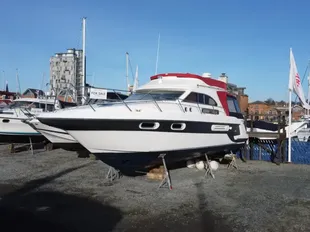 1993 Sealine 360 Statesman