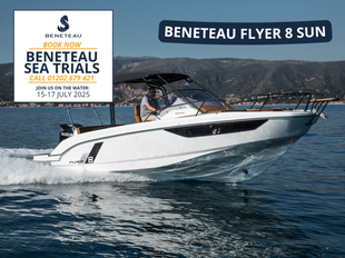 2022 Beneteau Flyer 8 Sundeck