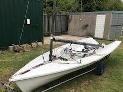 Phantom Dinghy 1351