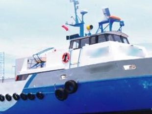 Up for Bidding: 1977 118 ft Custom-Built Offshore Crew Vessel