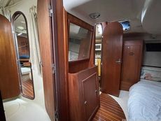 1997 Hunter Legend 376