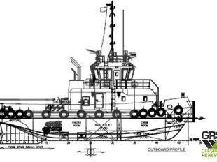 24m Tug for Sale / #1088526