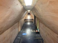 Harland & Wolff 72ft Butty