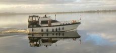 1996 Bruce Roberts, Waverunner 38