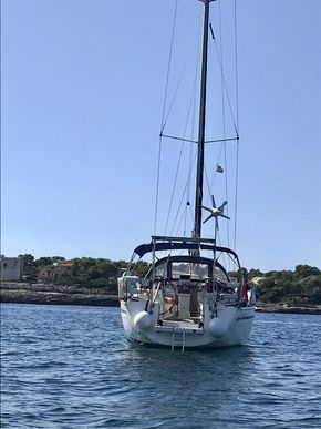 2008 Bavaria 40 Cruiser 9