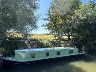 private mooring Bristol 