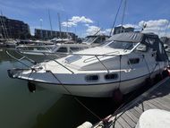 1991 Sealine 255