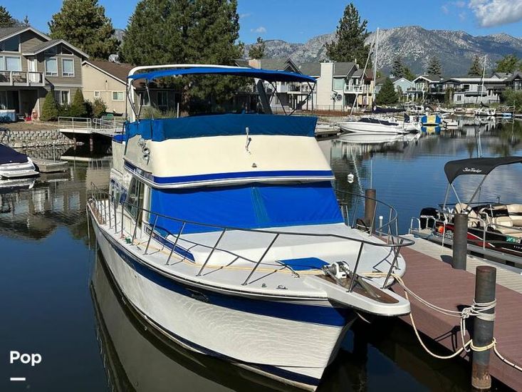 1983 Mercruiser 380 corinthian