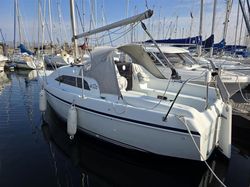 1997 Hunter Ranger 245