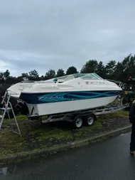 2000 Fletcher Arrowbolt 25