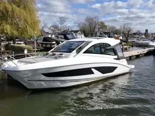 2021 Beneteau GT 32