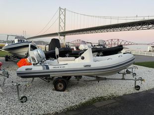 2013 Highfield Club 460 RIB